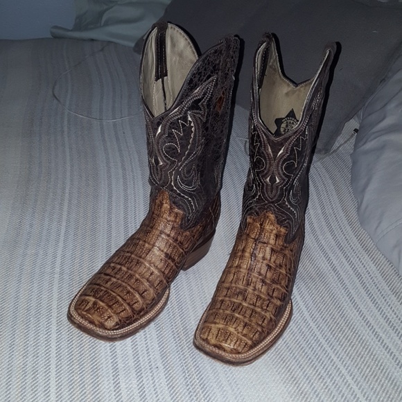 cocodrilo boots